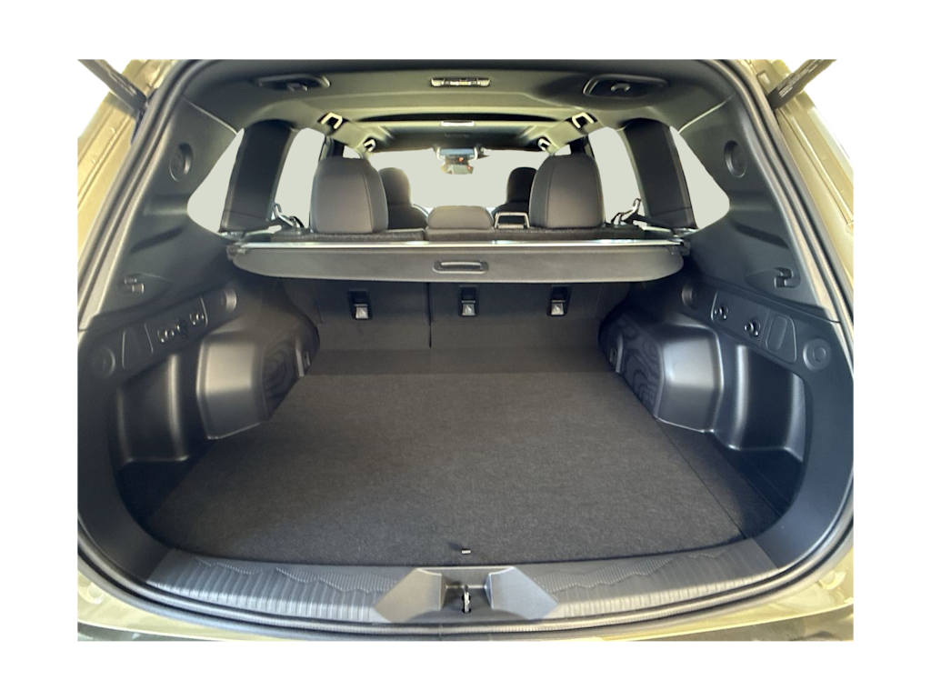 Thumbnail: 2026 Subaru Forester - 17