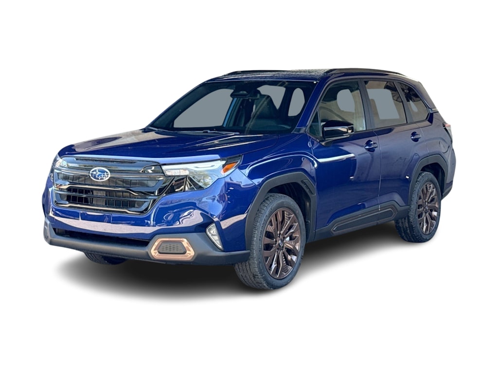 Thumbnail: 2026 Subaru Forester - 22