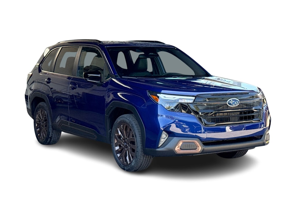 Thumbnail: 2026 Subaru Forester - 21