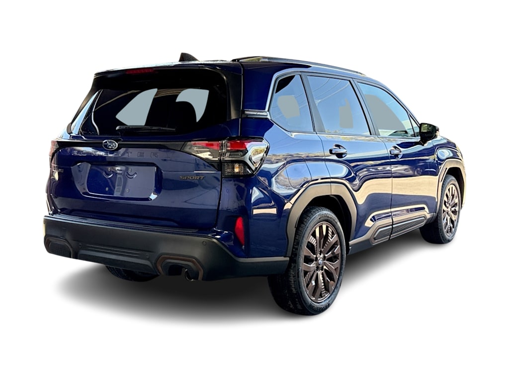 Thumbnail: 2026 Subaru Forester - 23
