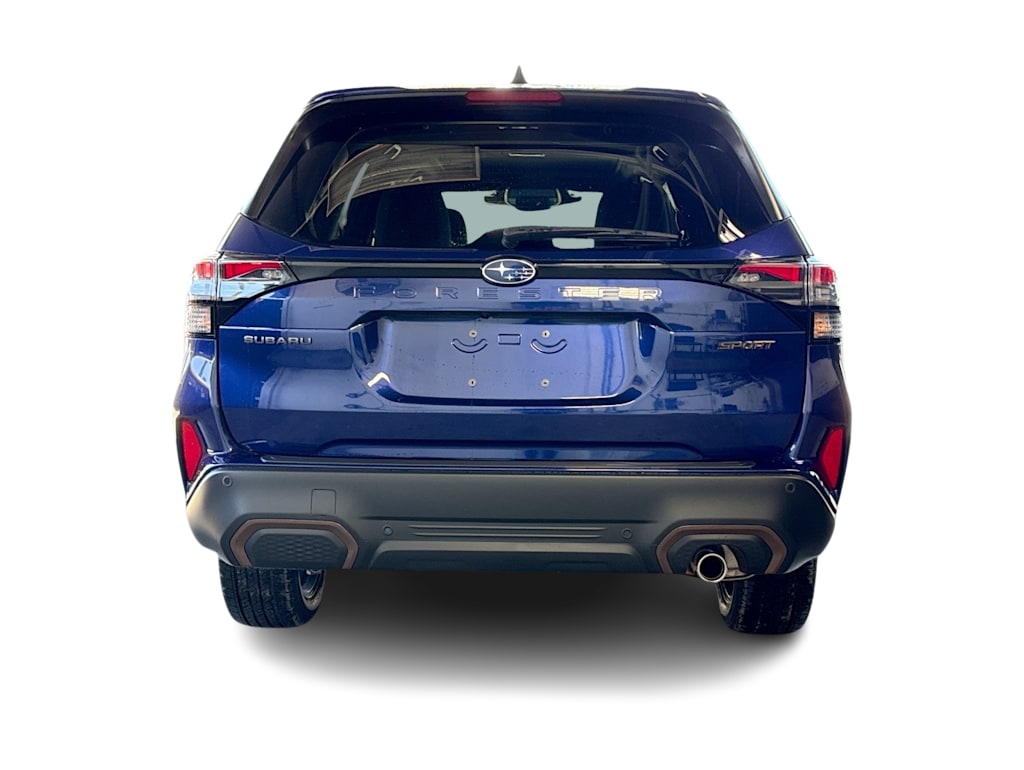 Thumbnail: 2026 Subaru Forester - 5