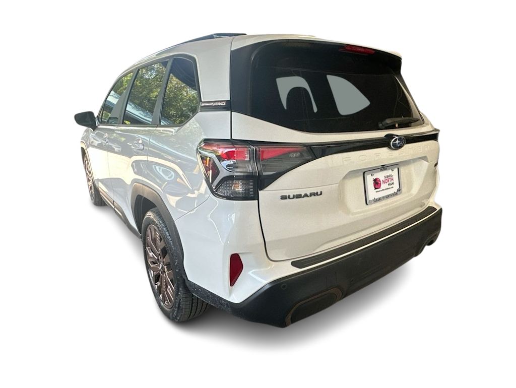 Thumbnail: 2026 Subaru Forester - 4