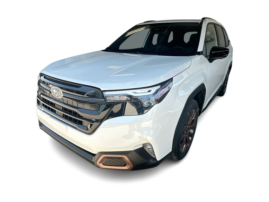 Thumbnail: 2026 Subaru Forester - 22
