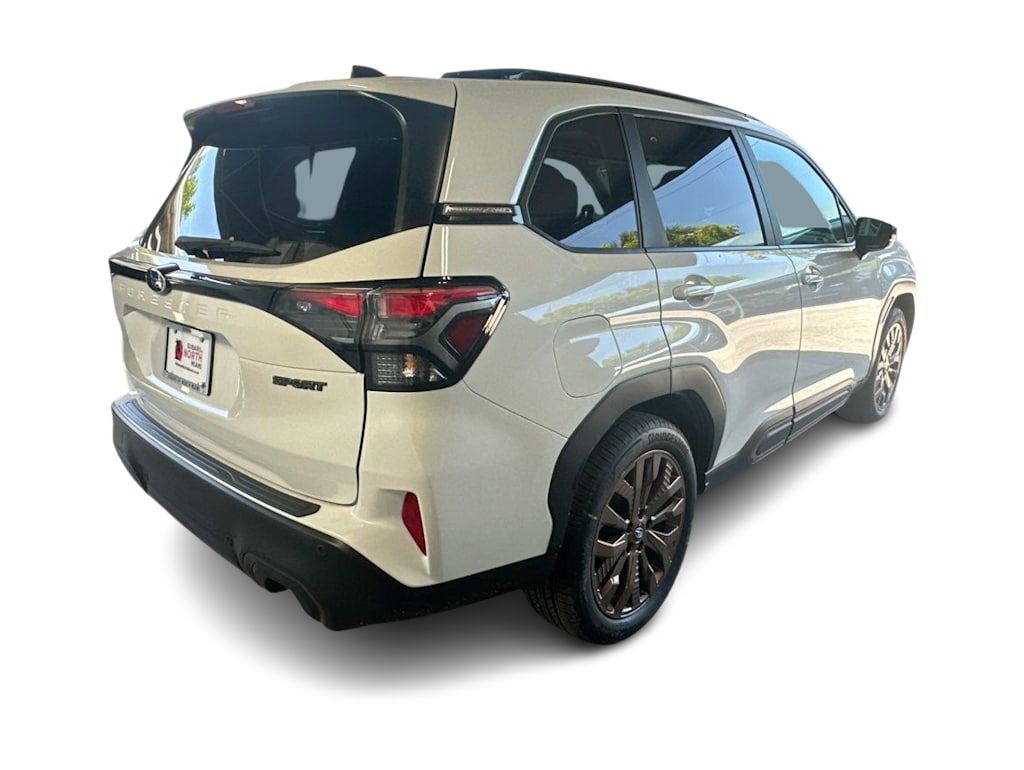 Thumbnail: 2026 Subaru Forester - 23