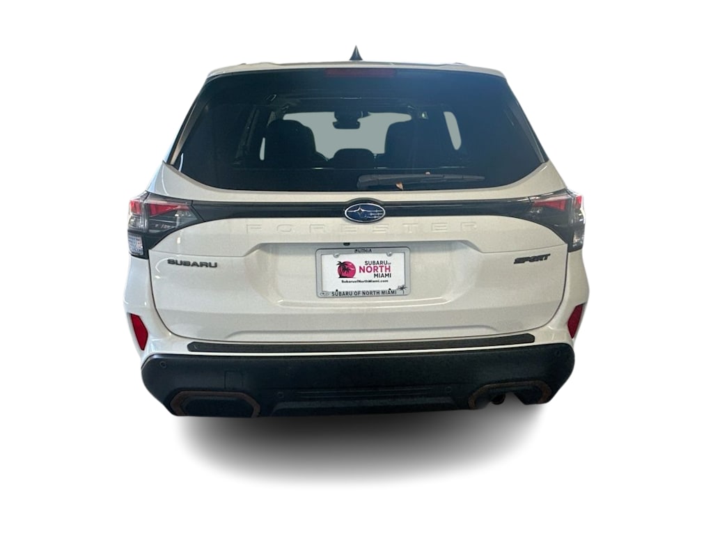 Thumbnail: 2026 Subaru Forester - 5