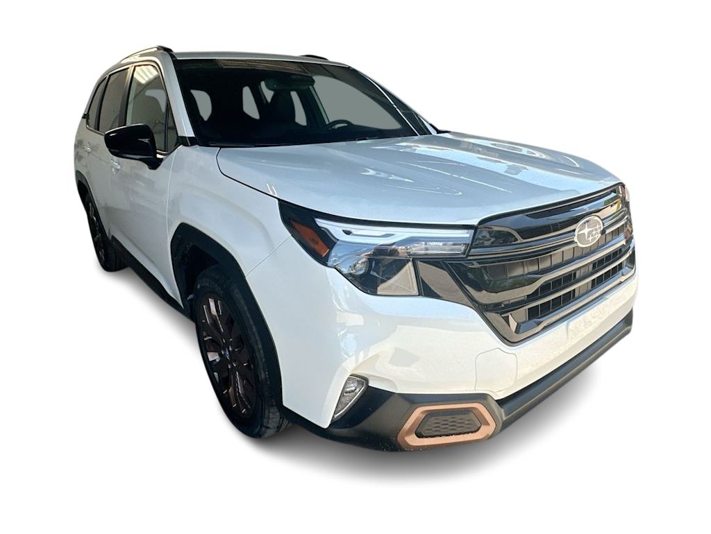 Thumbnail: 2026 Subaru Forester - 21