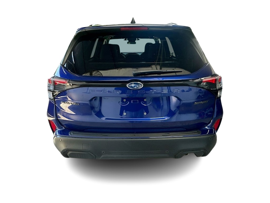 Thumbnail: 2026 Subaru Forester - 5