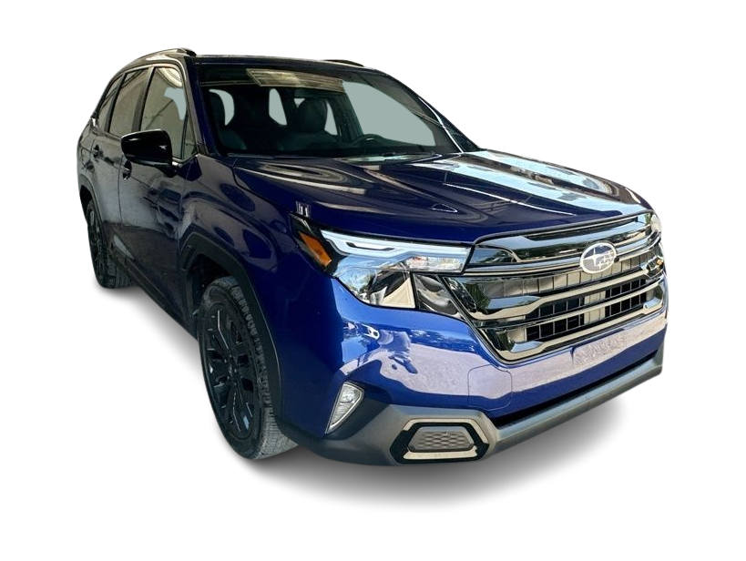 Thumbnail: 2026 Subaru Forester - 20