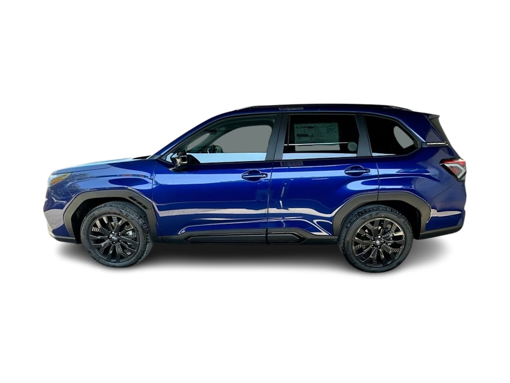 Thumbnail: 2026 Subaru Forester - 3