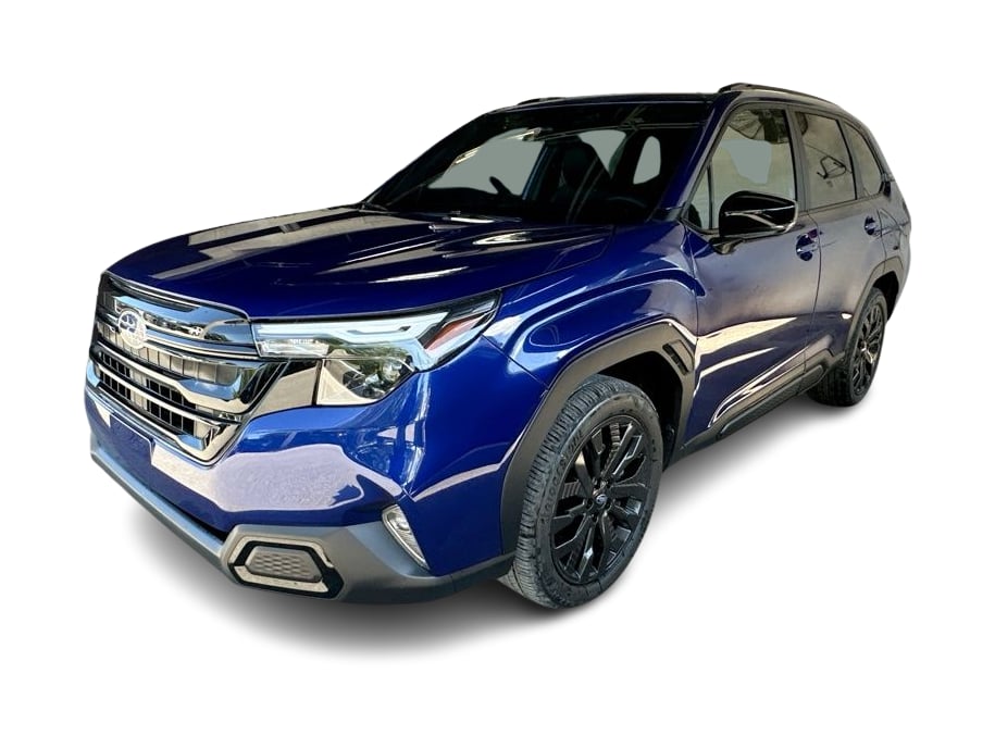 Thumbnail: 2026 Subaru Forester - 21