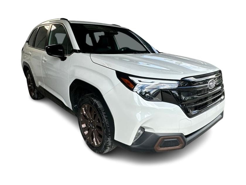 Thumbnail: 2026 Subaru Forester - 21