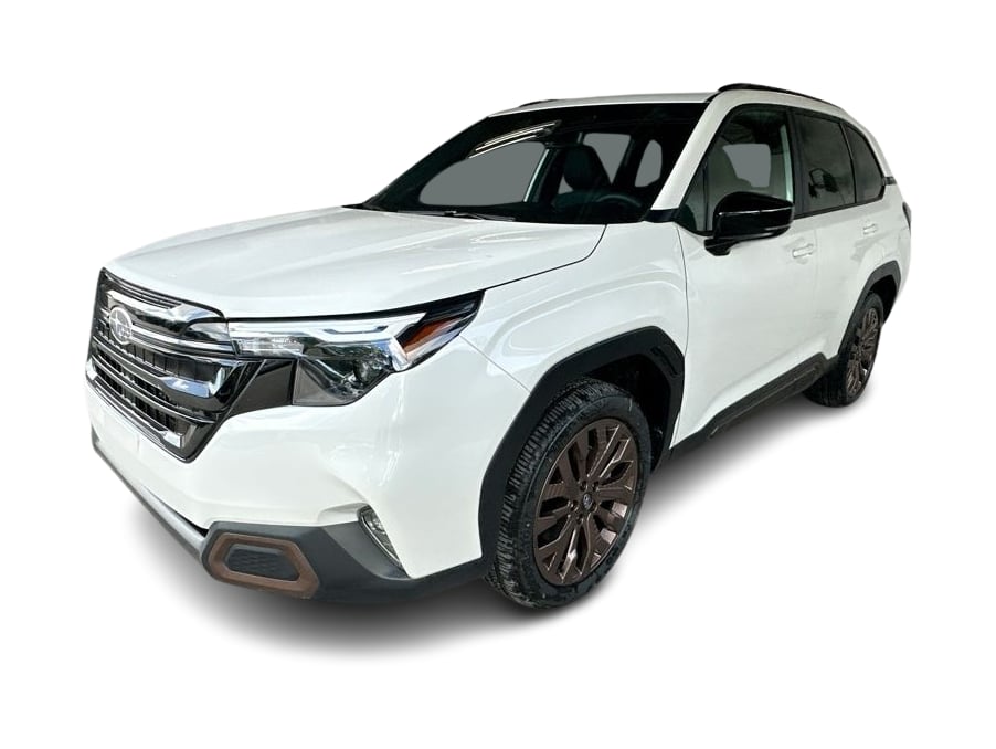 Thumbnail: 2026 Subaru Forester - 22