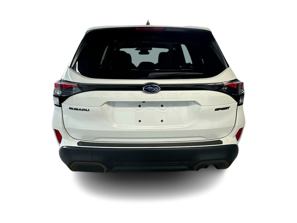 Thumbnail: 2026 Subaru Forester - 5