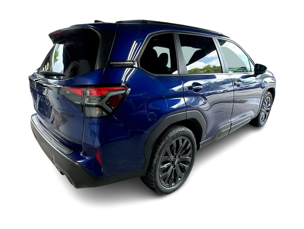 Thumbnail: 2026 Subaru Forester - 22
