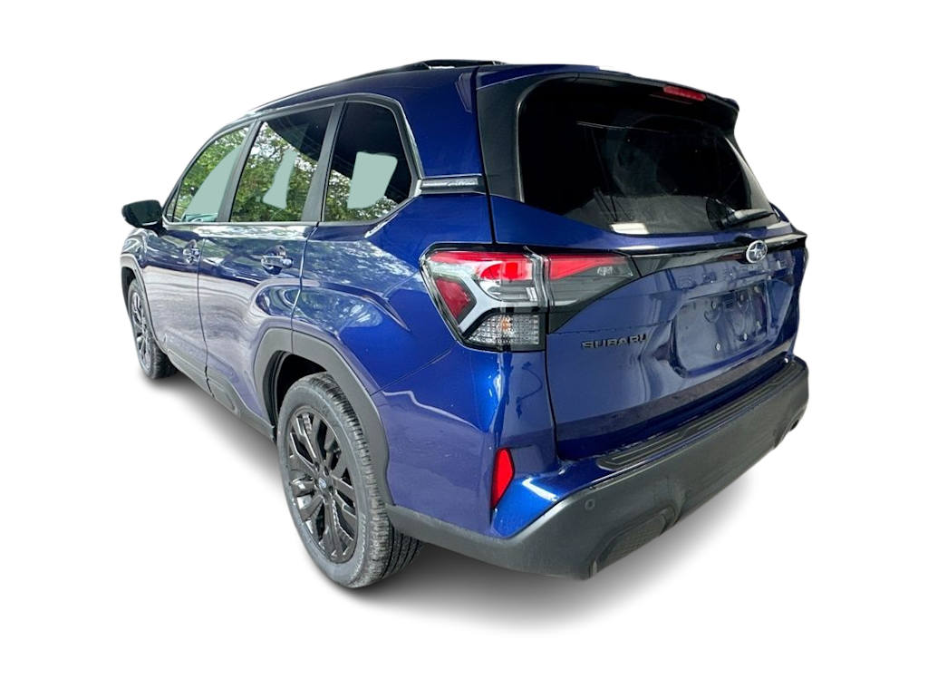 Thumbnail: 2026 Subaru Forester - 4