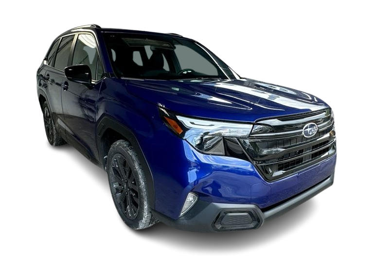 Thumbnail: 2026 Subaru Forester - 21