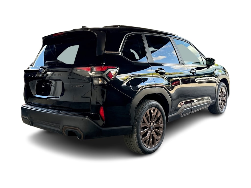 Thumbnail: 2026 Subaru Forester - 22