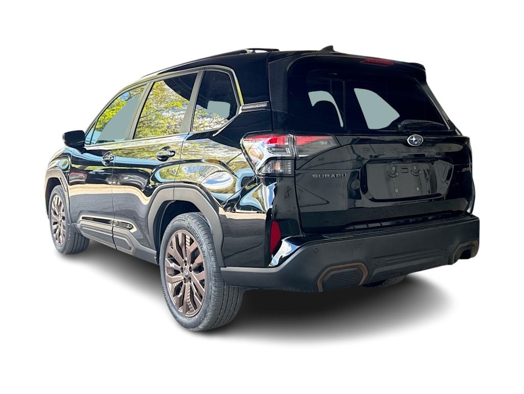 Thumbnail: 2026 Subaru Forester - 4