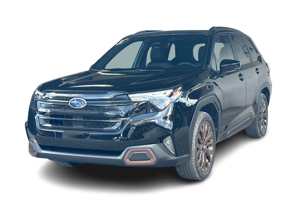 Thumbnail: 2026 Subaru Forester - 21
