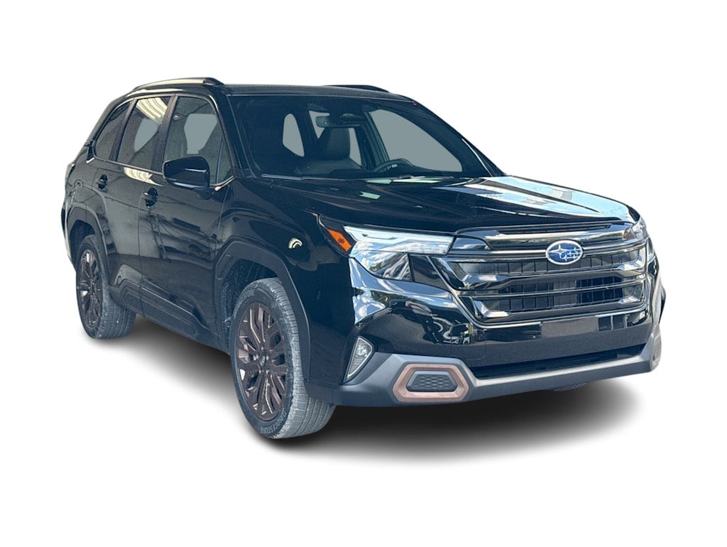 Thumbnail: 2026 Subaru Forester - 20