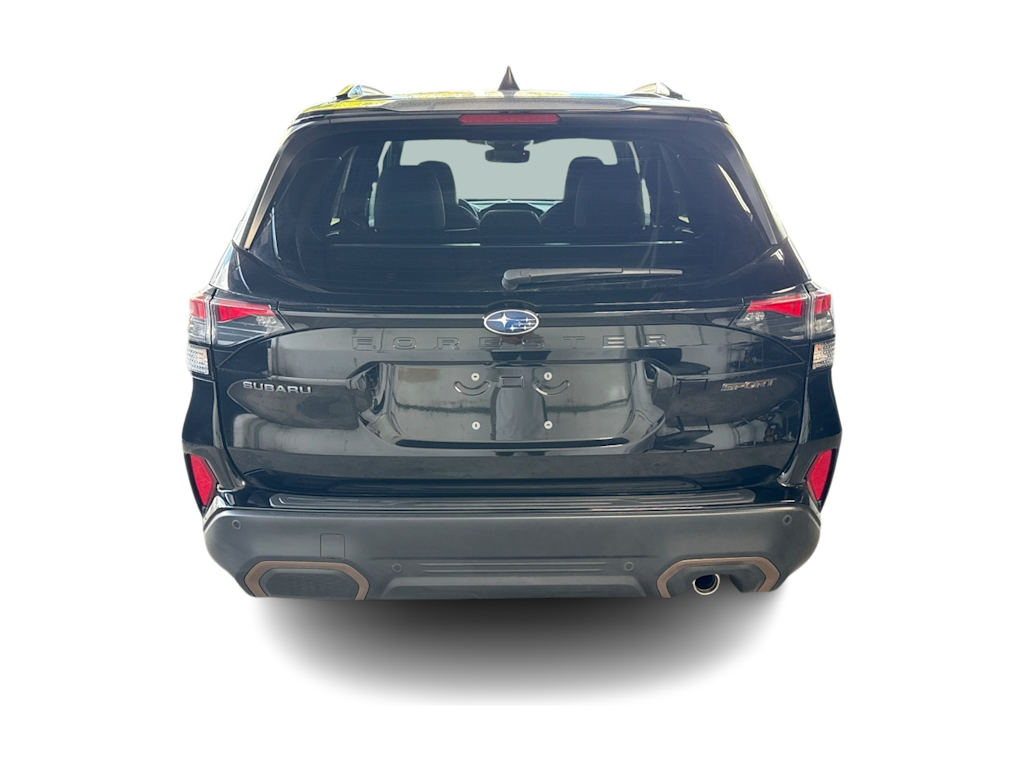 Thumbnail: 2026 Subaru Forester - 5
