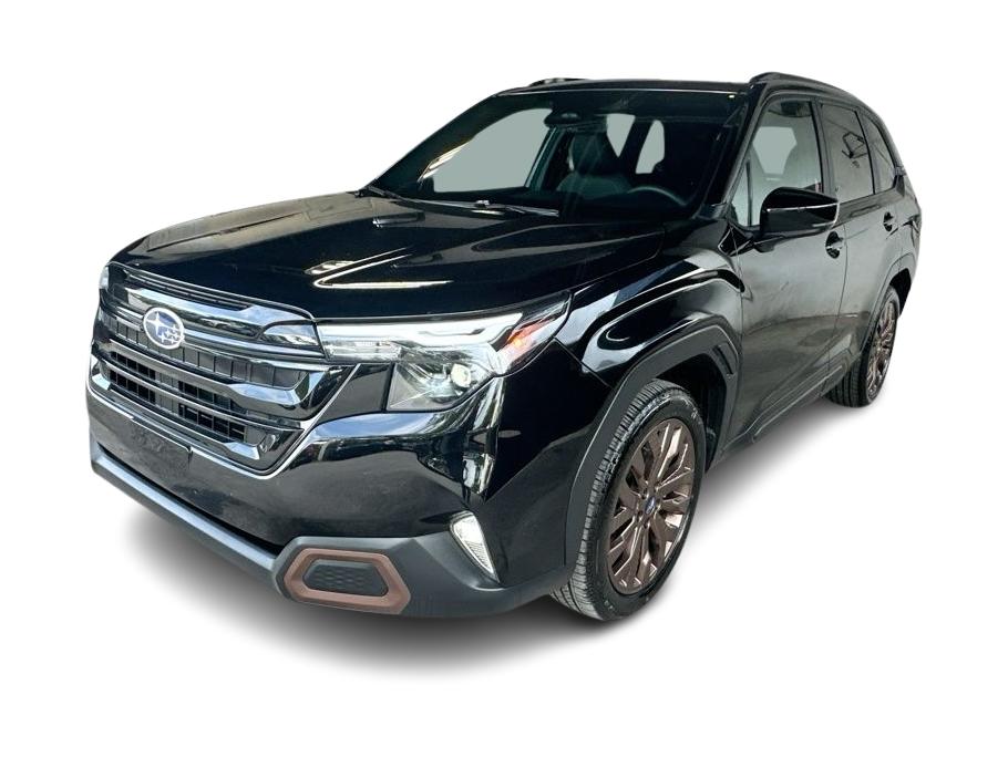 Thumbnail: 2026 Subaru Forester - 22