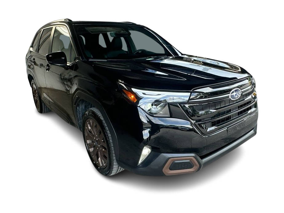 Thumbnail: 2026 Subaru Forester - 21