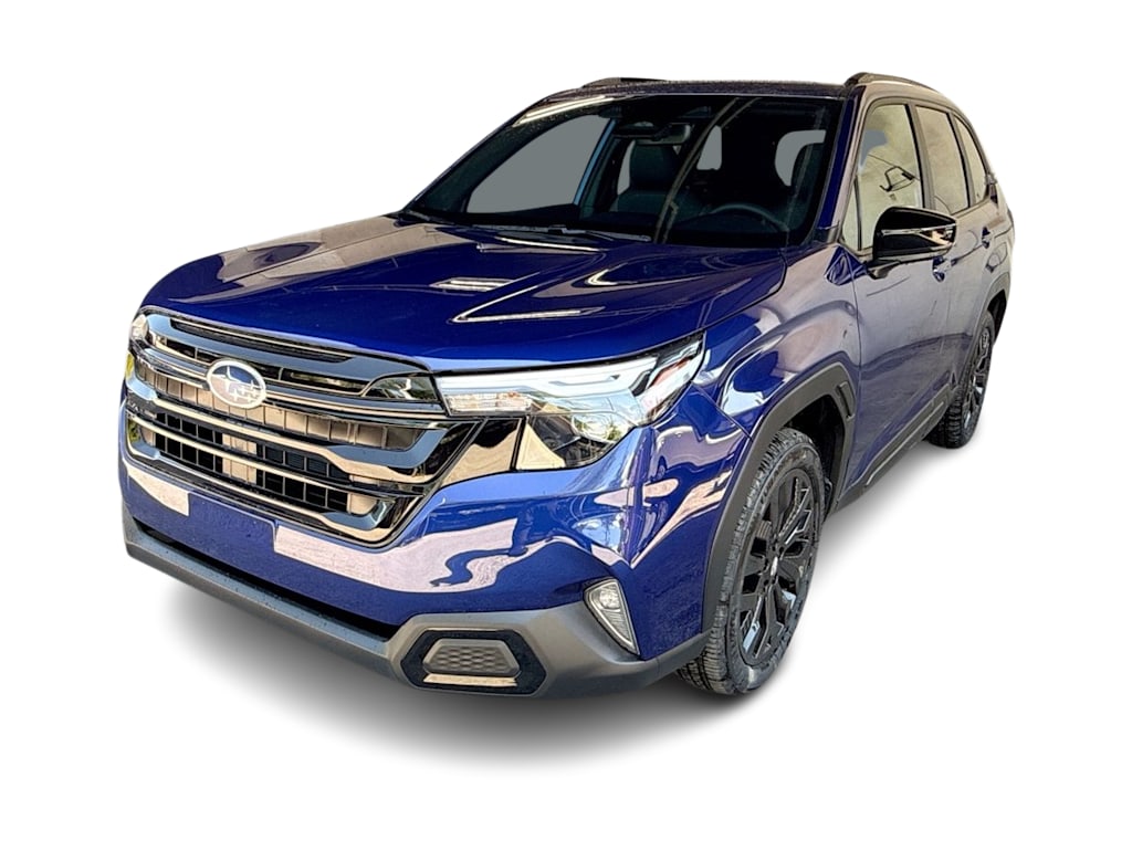 Thumbnail: 2026 Subaru Forester - 21