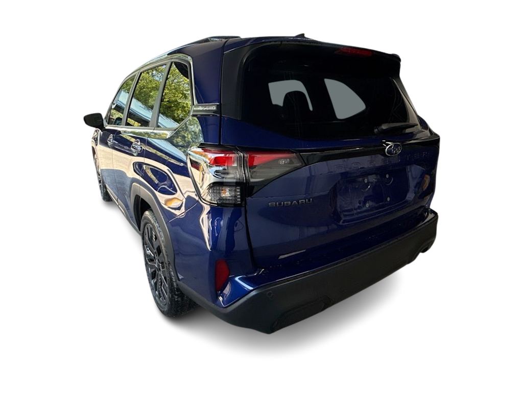 Thumbnail: 2026 Subaru Forester - 4