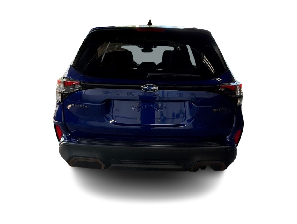 Thumbnail: 2026 Subaru Forester - 5
