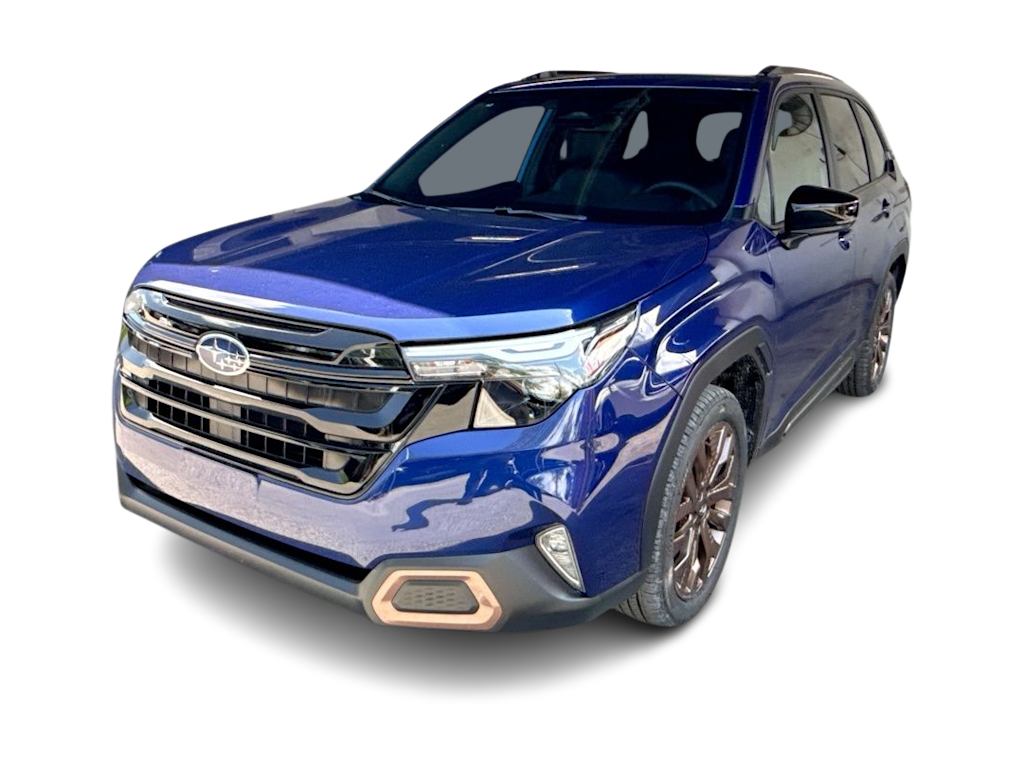 Thumbnail: 2026 Subaru Forester - 21