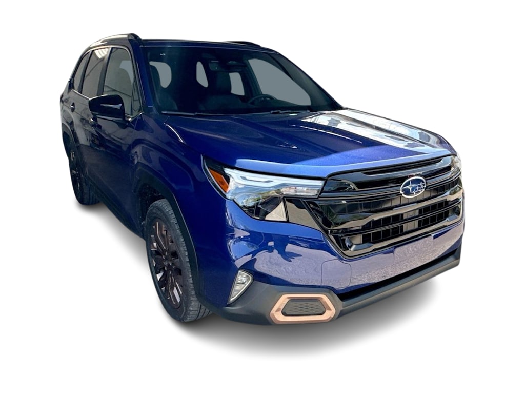 Thumbnail: 2026 Subaru Forester - 20