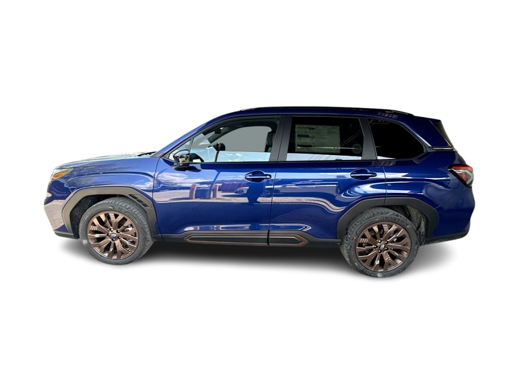Thumbnail: 2026 Subaru Forester - 3