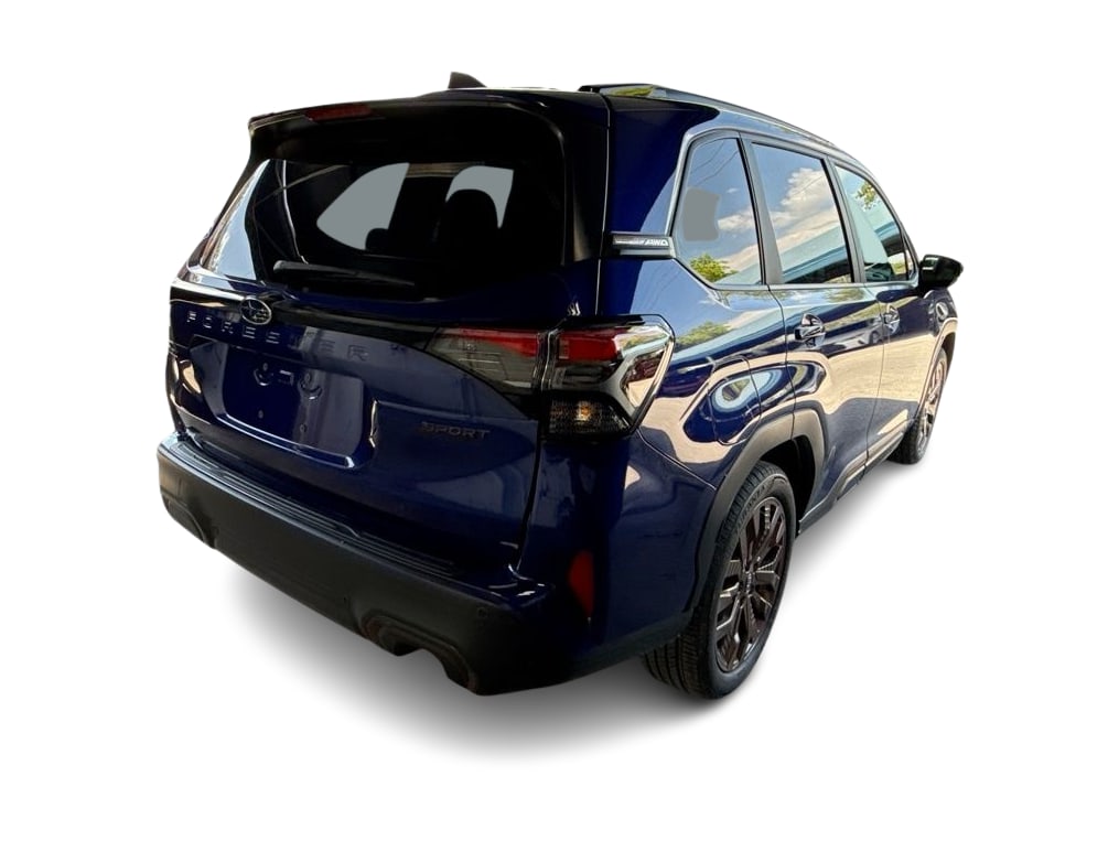 Thumbnail: 2026 Subaru Forester - 22