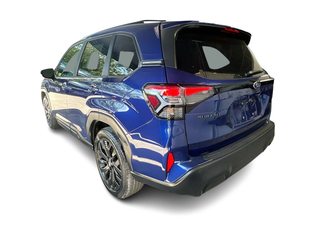 Thumbnail: 2026 Subaru Forester - 4