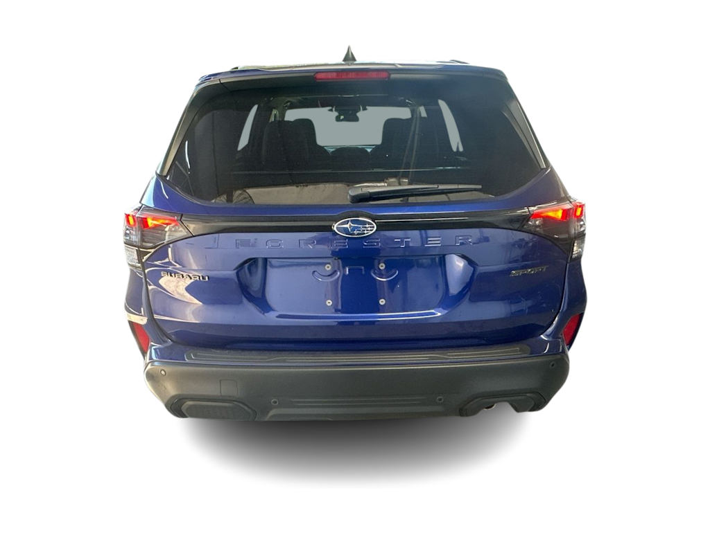 Thumbnail: 2026 Subaru Forester - 5