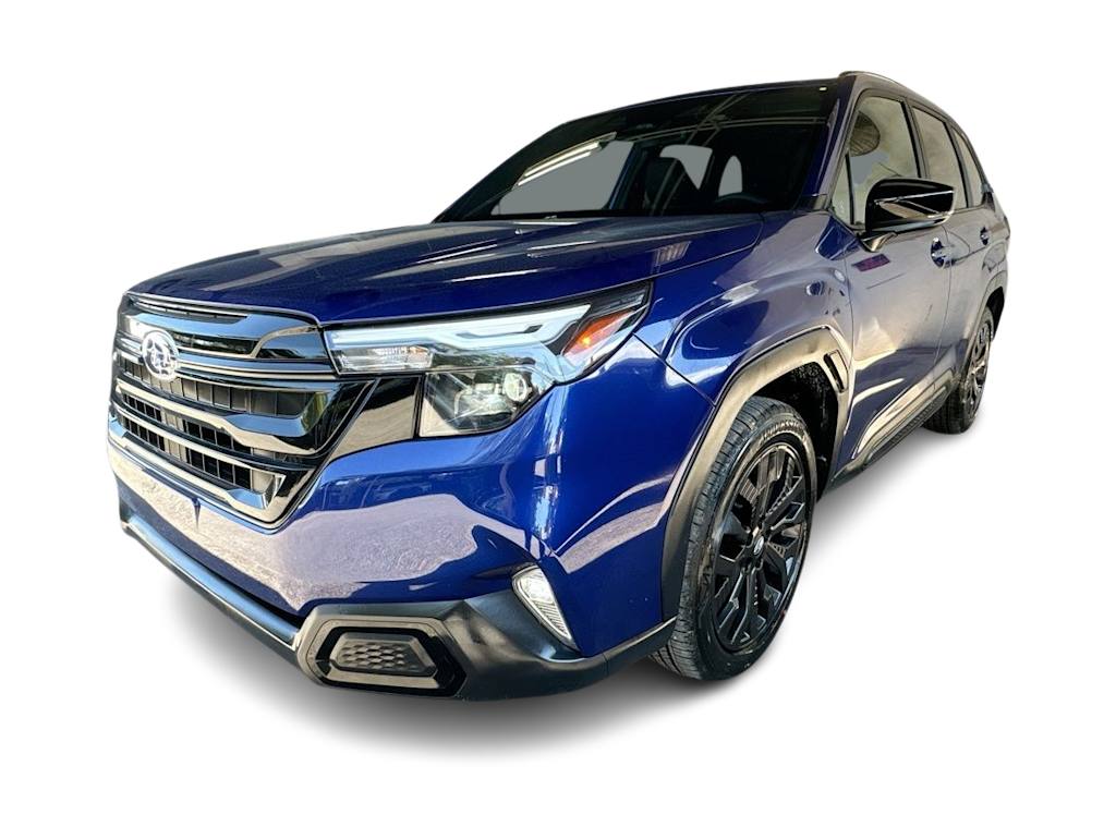 Thumbnail: 2026 Subaru Forester - 20