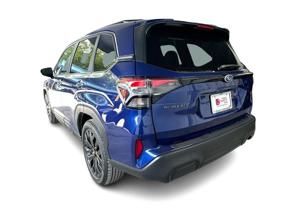 Thumbnail: 2026 Subaru Forester - 4