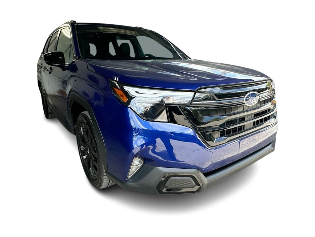 Thumbnail: 2026 Subaru Forester - 21