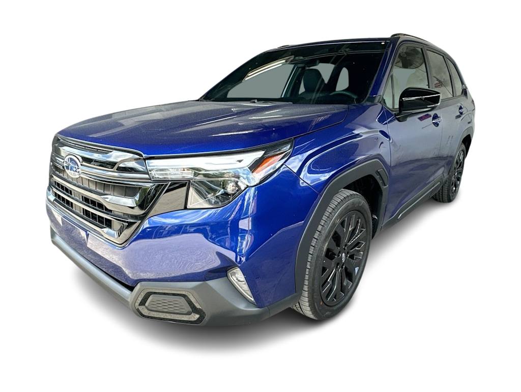 Thumbnail: 2026 Subaru Forester - 22