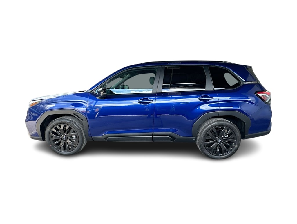 Thumbnail: 2026 Subaru Forester - 3