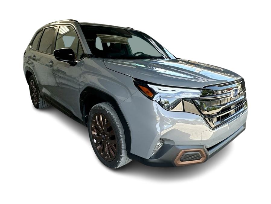 Thumbnail: 2026 Subaru Forester - 21