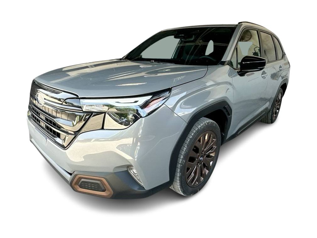 Thumbnail: 2026 Subaru Forester - 22
