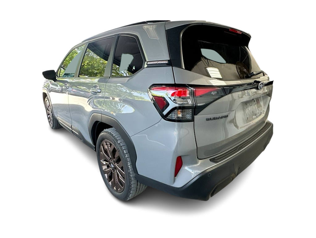 Thumbnail: 2026 Subaru Forester - 4