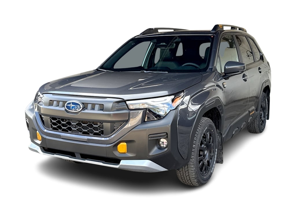 Thumbnail: 2026 Subaru Forester - 19