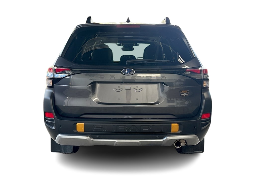 Thumbnail: 2026 Subaru Forester - 5