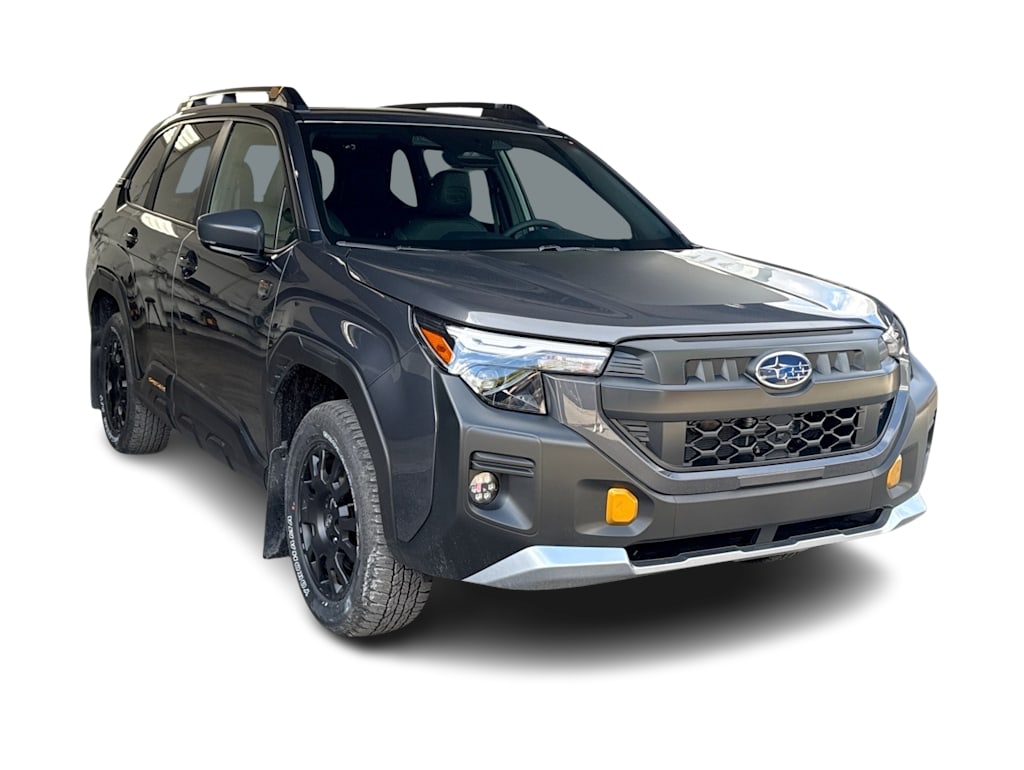 Thumbnail: 2026 Subaru Forester - 18