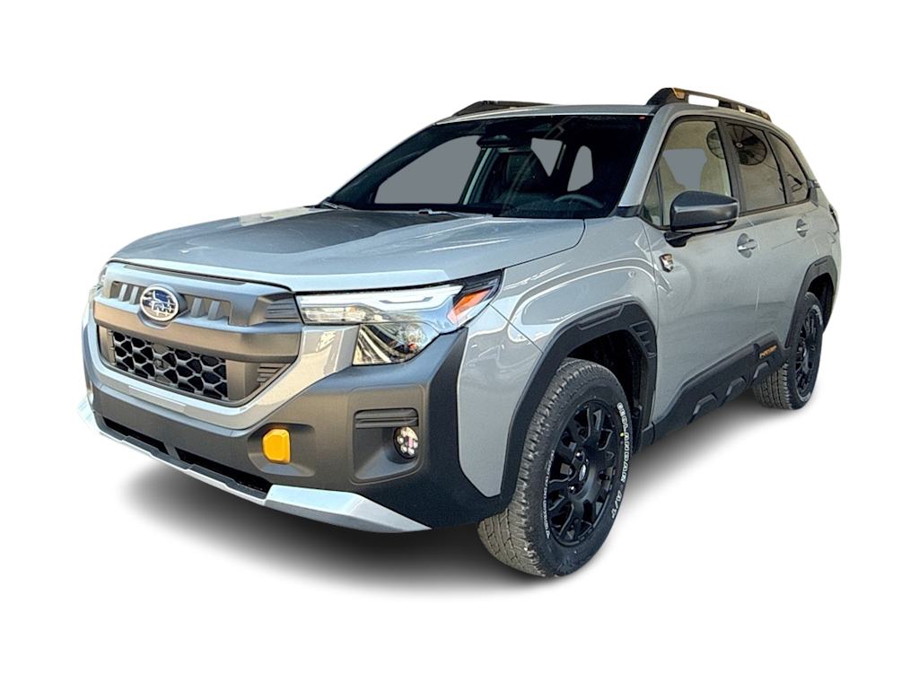 Thumbnail: 2026 Subaru Forester - 21