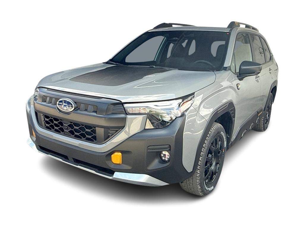 Thumbnail: 2026 Subaru Forester - 21