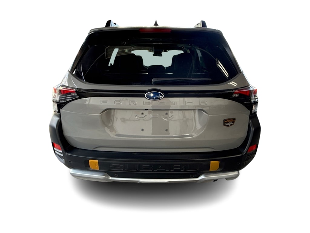 Thumbnail: 2026 Subaru Forester - 5